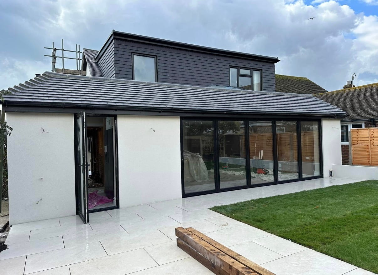 rendering services in brighton
